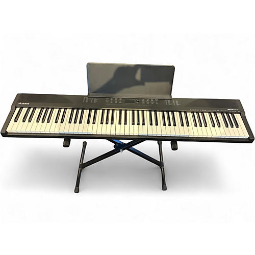 Used Alesis Receital Play Portable Keyboard