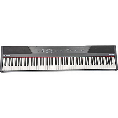 Used Alesis Recital 88-Key Portable Keyboard