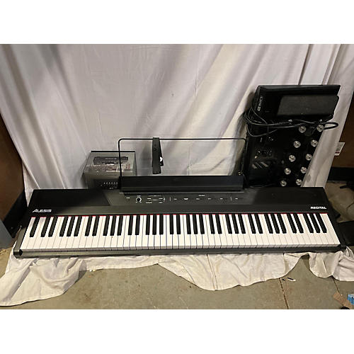 Alesis Used Alesis Recital Digital Piano