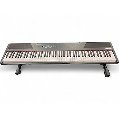 Used Alesis Recital Keyboard Workstation