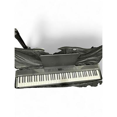 Used Alesis Recital Play 88 Key Portable Keyboard