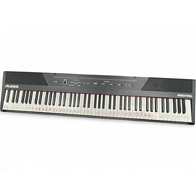 Used Alesis Recital Portable Keyboard