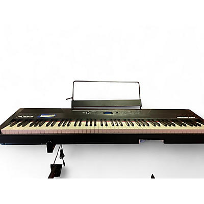 Used Alesis Recital Pro 88-Key Arranger Keyboard