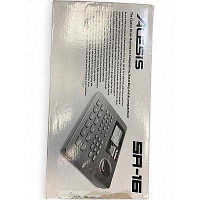 Used Alesis SA-16 Drum Machine