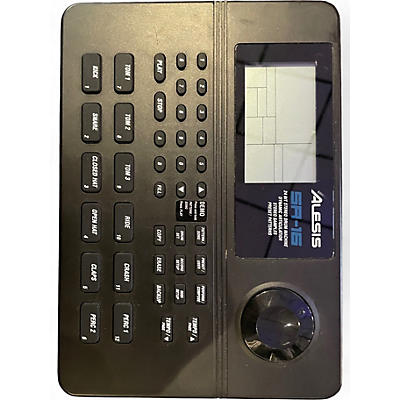 Used Alesis SA-16 Drum Machine