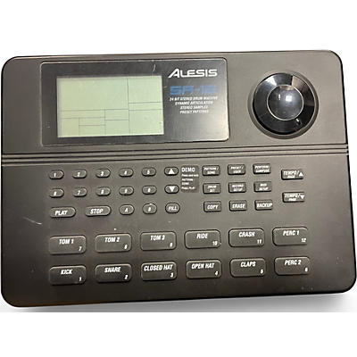 Used Alesis SA16 Drum Machine