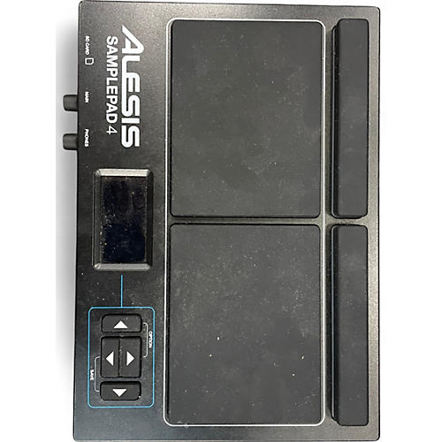 Alesis Used Alesis SAMPLE PAD 4 Drum MIDI Controller