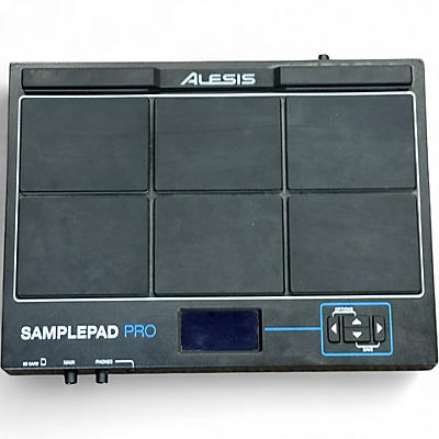 Used Alesis SAMPLEPAD 4 Trigger Pad