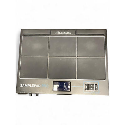 Used Alesis SAMPLEPAD PRO Drum Machine