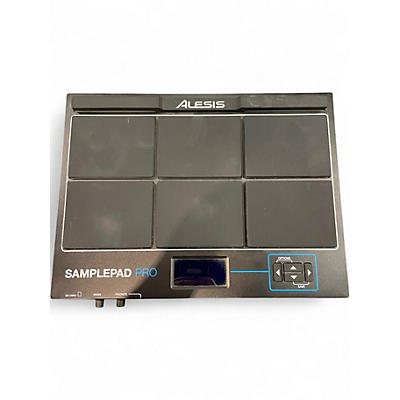 Used Alesis SAMPLEPAD PRO Drum Machine