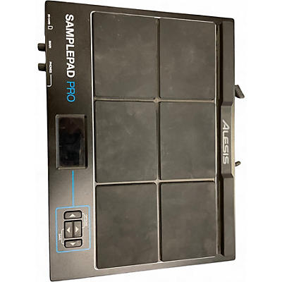 Used Alesis SAMPLEPAD PRO Drum Machine