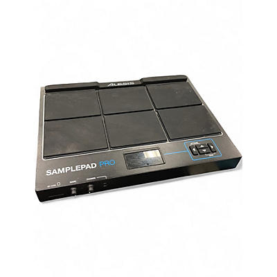 Used Alesis SAMPLEPAD PRO Electric Drum Module