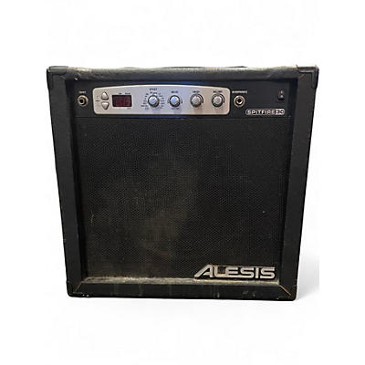 Used Alesis SPITFIRE 30 Guitar Combo Amp