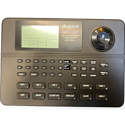Used Alesis SR-16 Drum Machine
