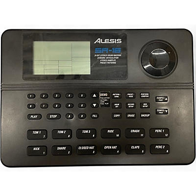 Used Alesis SR-16 Production Controller