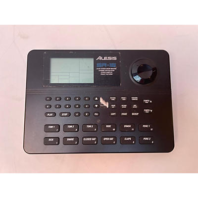 Alesis Used Alesis SR16 Drum Machine