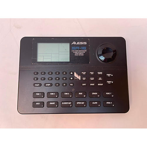 Alesis Used Alesis SR16 Drum Machine