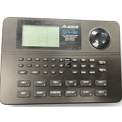 Alesis Used Alesis SR16 Drum Machine