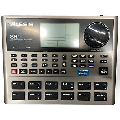 Alesis Used Alesis SR16 Drum Machine