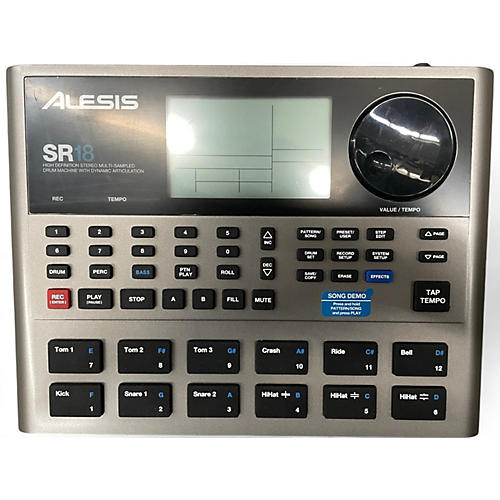 Alesis Used Alesis SR16 Drum Machine