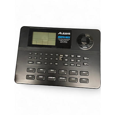 Used Alesis SR16 Drum Machine