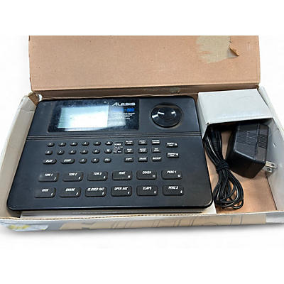 Used Alesis SR16 Drum Machine