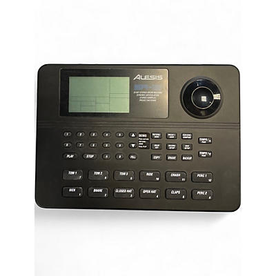 Used Alesis SR16 Drum Machine