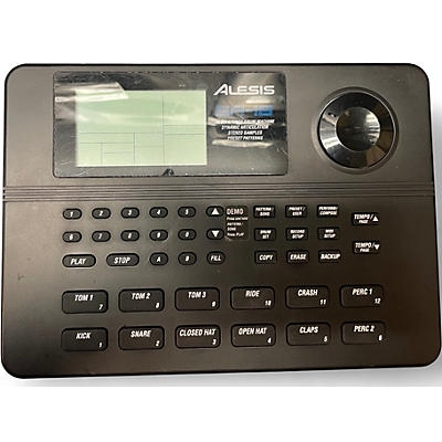 Used Alesis SR16 Drum Machine