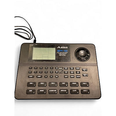 Used Alesis SR16 Drum Machine