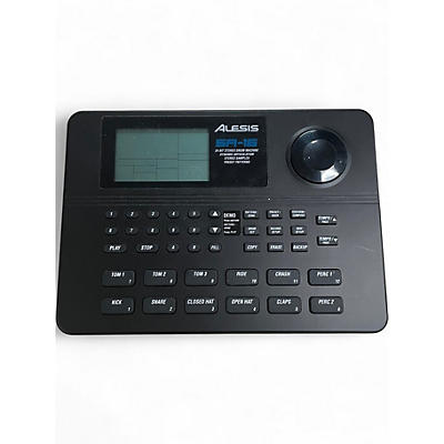 Used Alesis SR16 Drum Machine