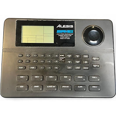 Used Alesis SR16 Drum Machine