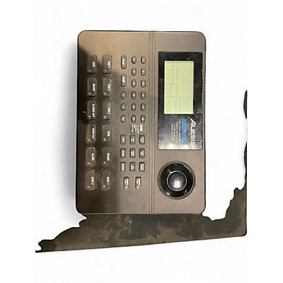 Used Alesis SR16 Drum Machine