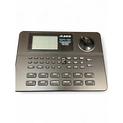 Used Alesis SR16 Drum Machine