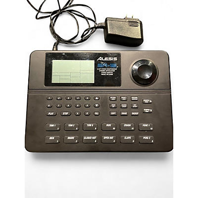 Used Alesis SR16 Drum Machine