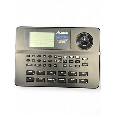 Used Alesis SR16 Drum Machine