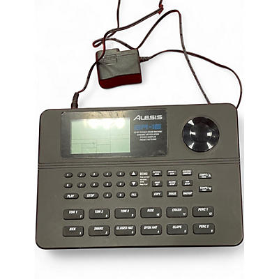 Used Alesis SR16 Drum Machine