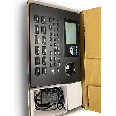 Used Alesis SR16 Drum Machine