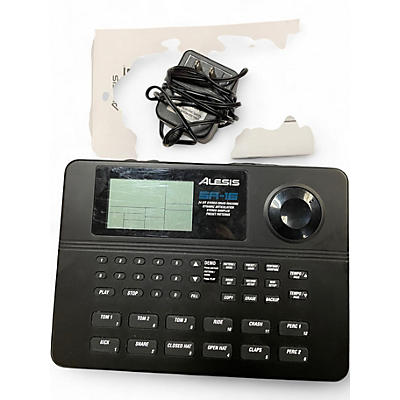 Used Alesis SR16 Drum Machine