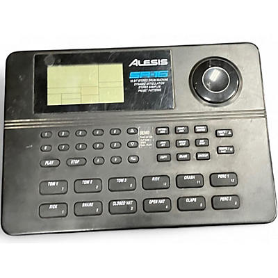 Used Alesis SR16 Drum Machine