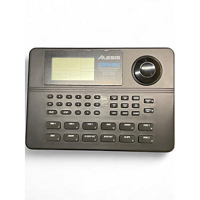 Used Alesis SR16 Drum Machine
