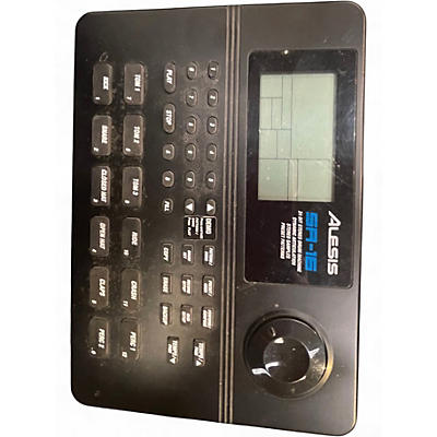 Used Alesis SR16 Drum Machine