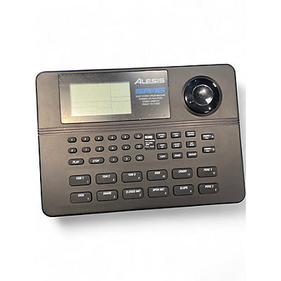 Used Alesis SR16 Drum Machine