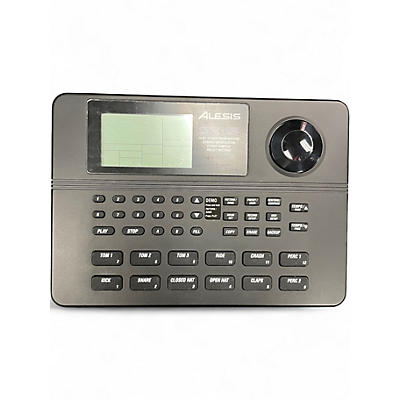 Used Alesis SR16 Drum Machine