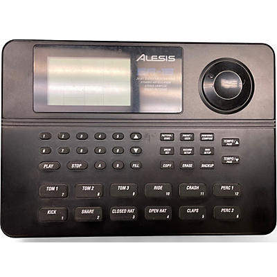 Used Alesis SR16 Drum Machine