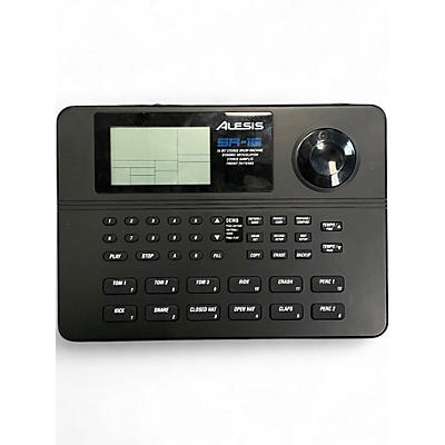 Used Alesis SR16 Drum Machine