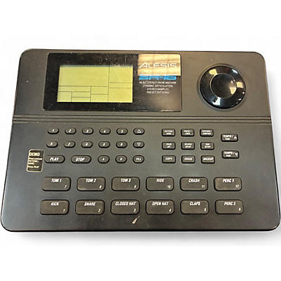 Used Alesis SR16 Drum Machine
