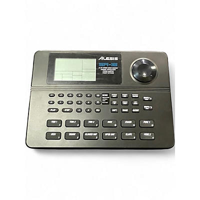 Used Alesis SR16 Drum Machine