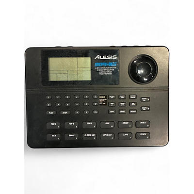 Used Alesis SR16 Drum Machine