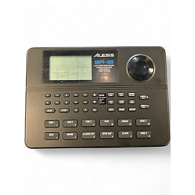 Used Alesis SR16 Drum Machine
