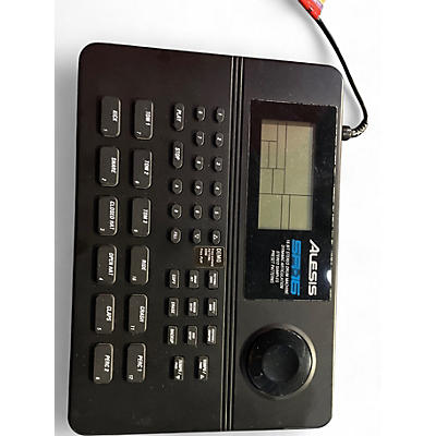 Used Alesis SR16 Electric Drum Module